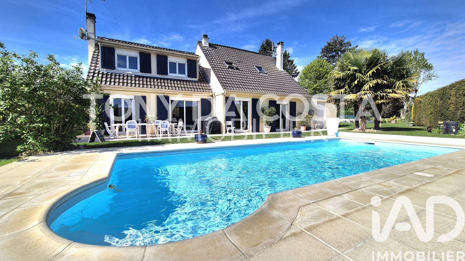 Vente Maison/villa 7 pièces - Photo 2