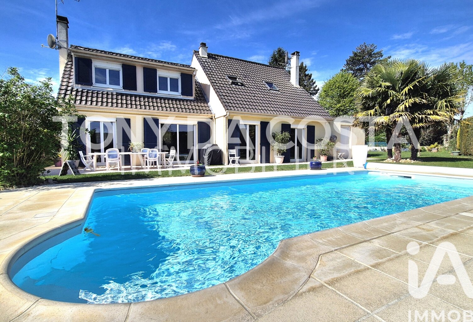 Vente Maison/villa 7 pièces — photo 1