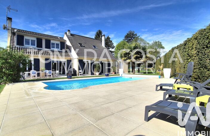 Vente Maison/villa 7 pièces — photo 2