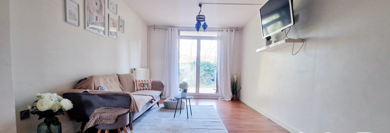 Appartement 4 Pièces 87 m² à vendre à Sarcelles (95200)