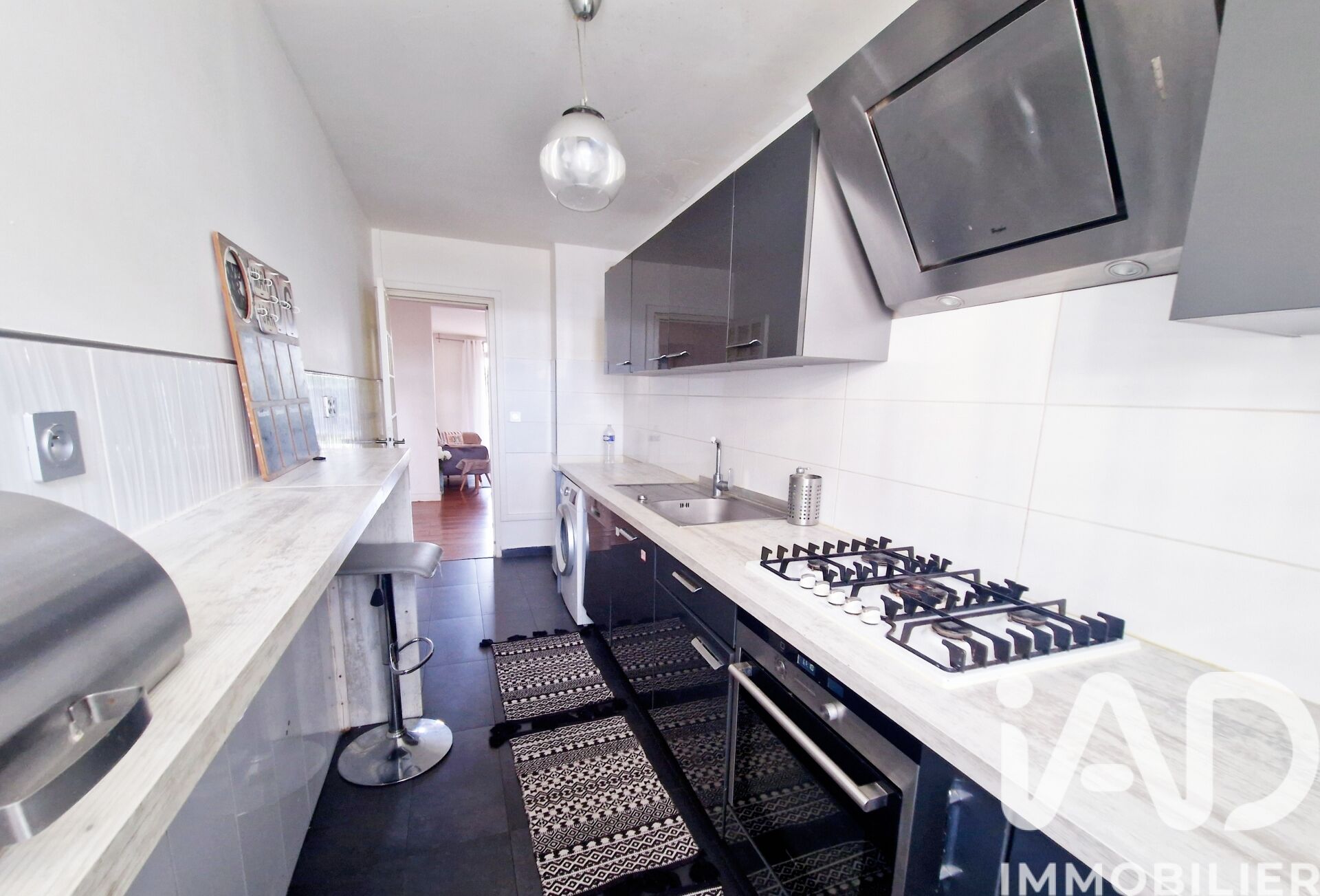 Vente Appartement 4 pièces - Photo 5
