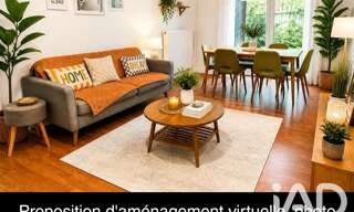 Appartement 4 Pièces 87 m² à vendre à Sarcelles (95200)