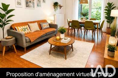 Appartement 4 pièces 180000 €