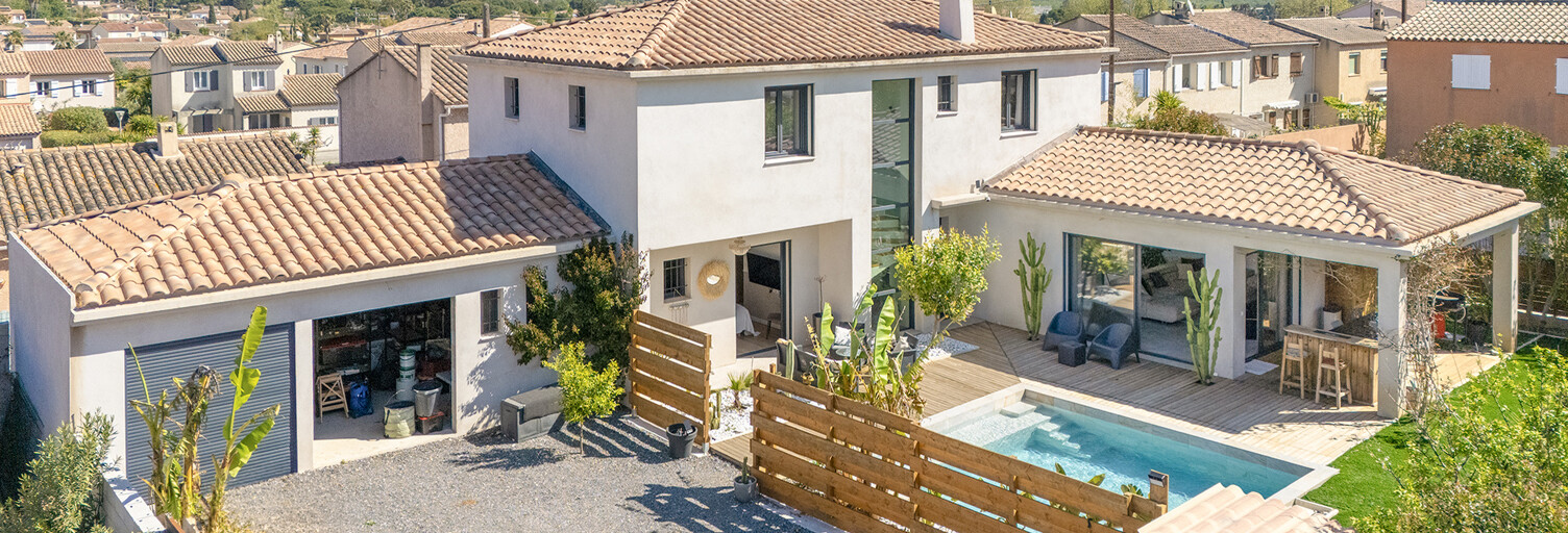 Maison 6 Pièces 160 m² à vendre à La Crau (83260)