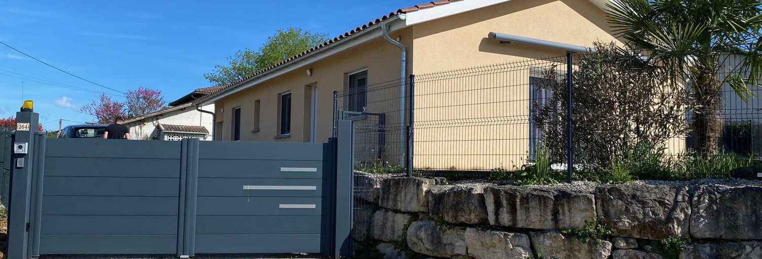 Maison  96 m² à vendre à Fareins (01480)