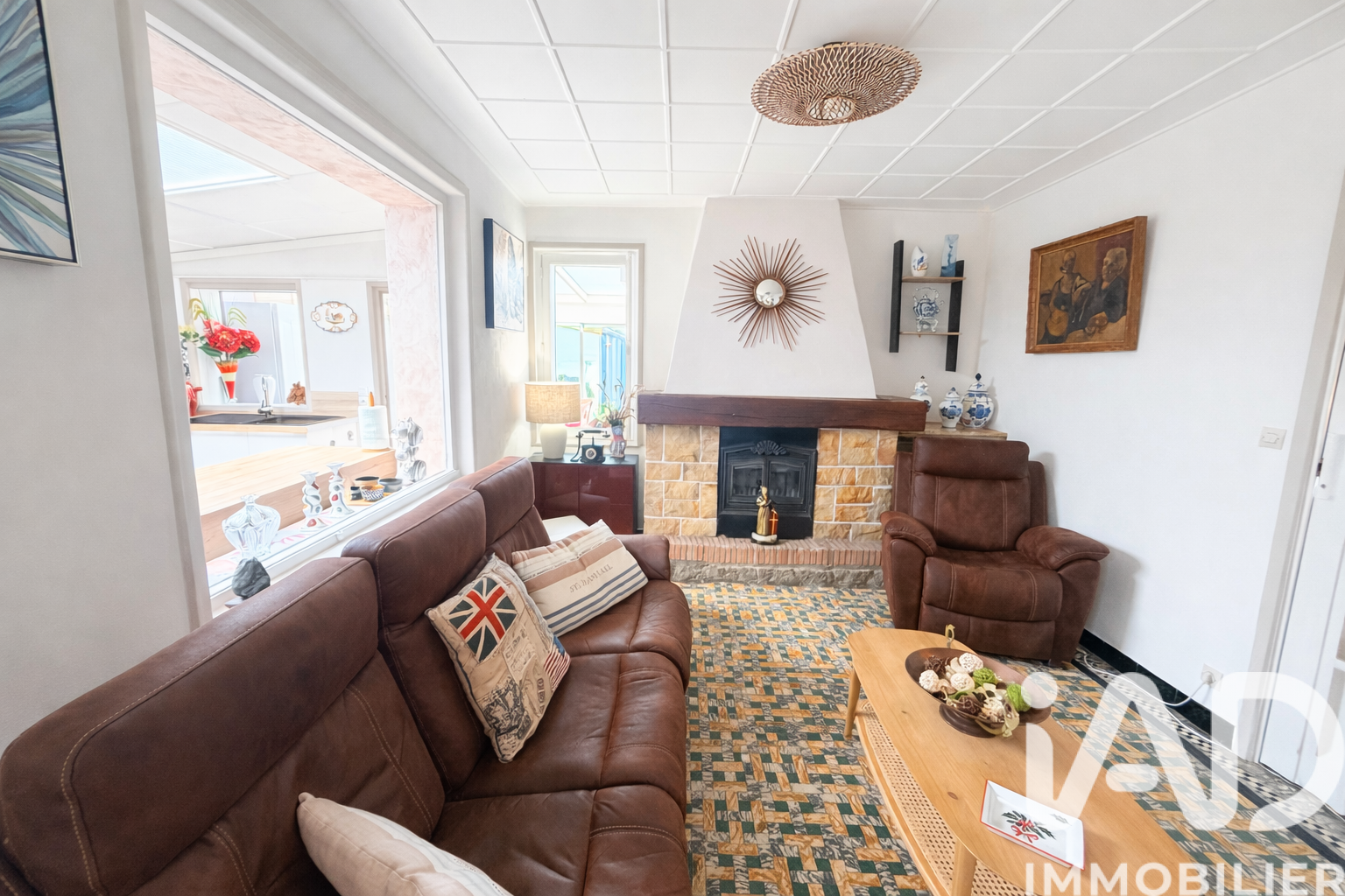 Vente Maison traditionnelle 5 pièces - Photo 3