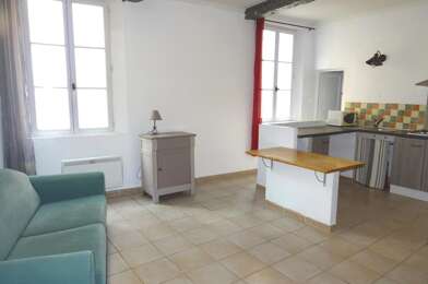 Appartement 1 pièces 560 €