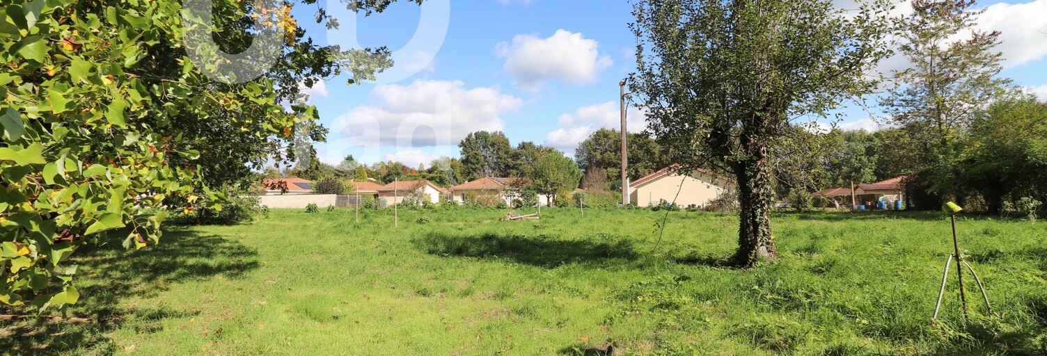 Terrain  1177 m² à vendre à Panazol (87350)