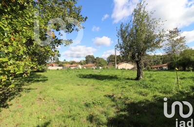 Vente Terrain à bâtir 1 177 m&sup2; — photo du bien