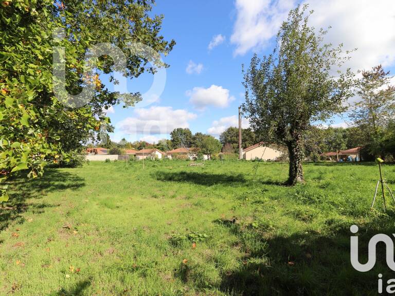Vente Terrain à bâtir 1 177 m&sup2; — photo 1
