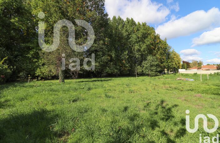 Vente Terrain à bâtir 1 177 m&sup2; — photo 2