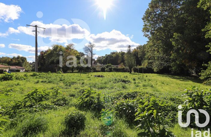 Vente Terrain à bâtir 1 177 m&sup2; — photo 3
