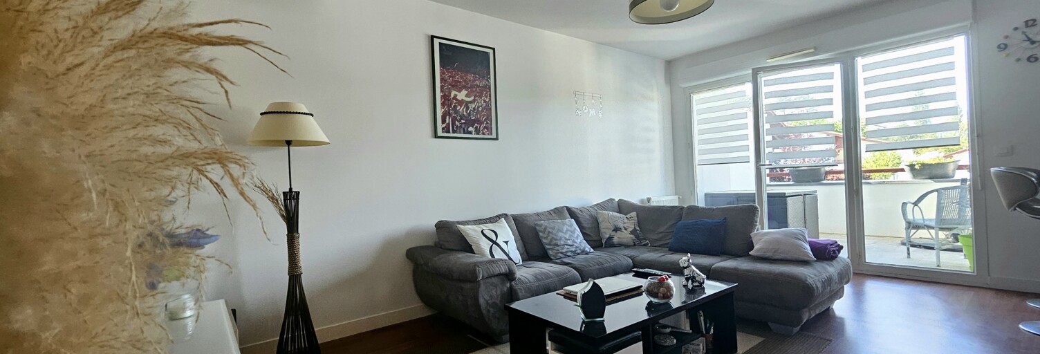 Appartement 3 Pièces 73 m² à vendre à Bassussarry (64200)