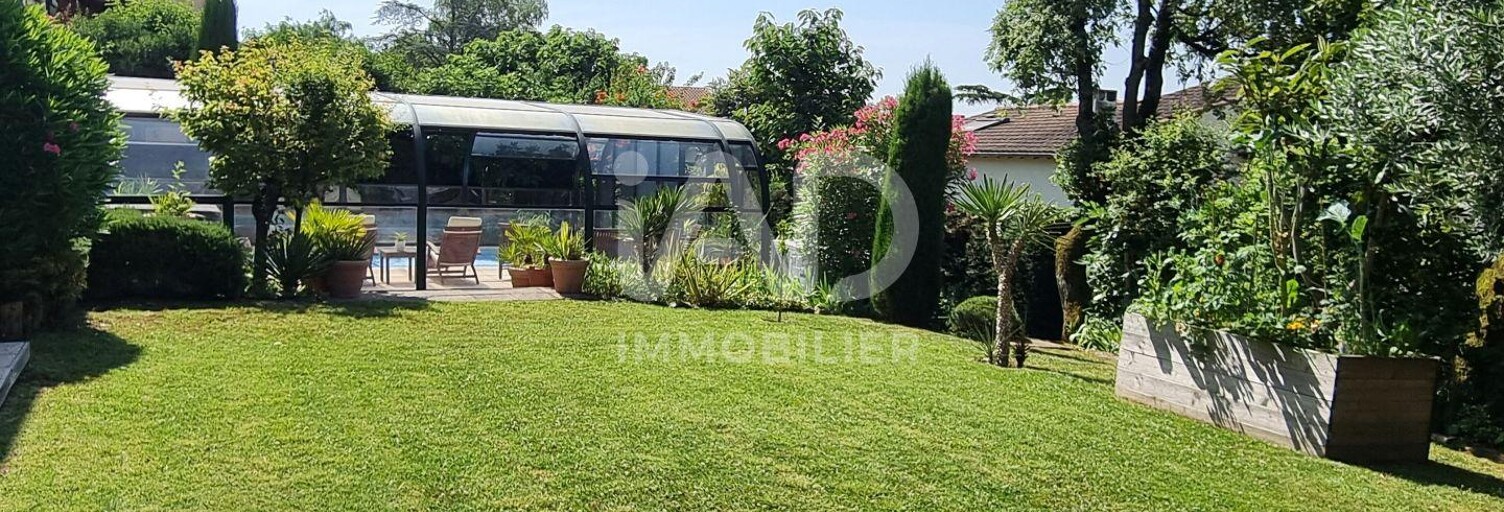 Maison 8 Pièces 235 m² à vendre à L'Union (31240)