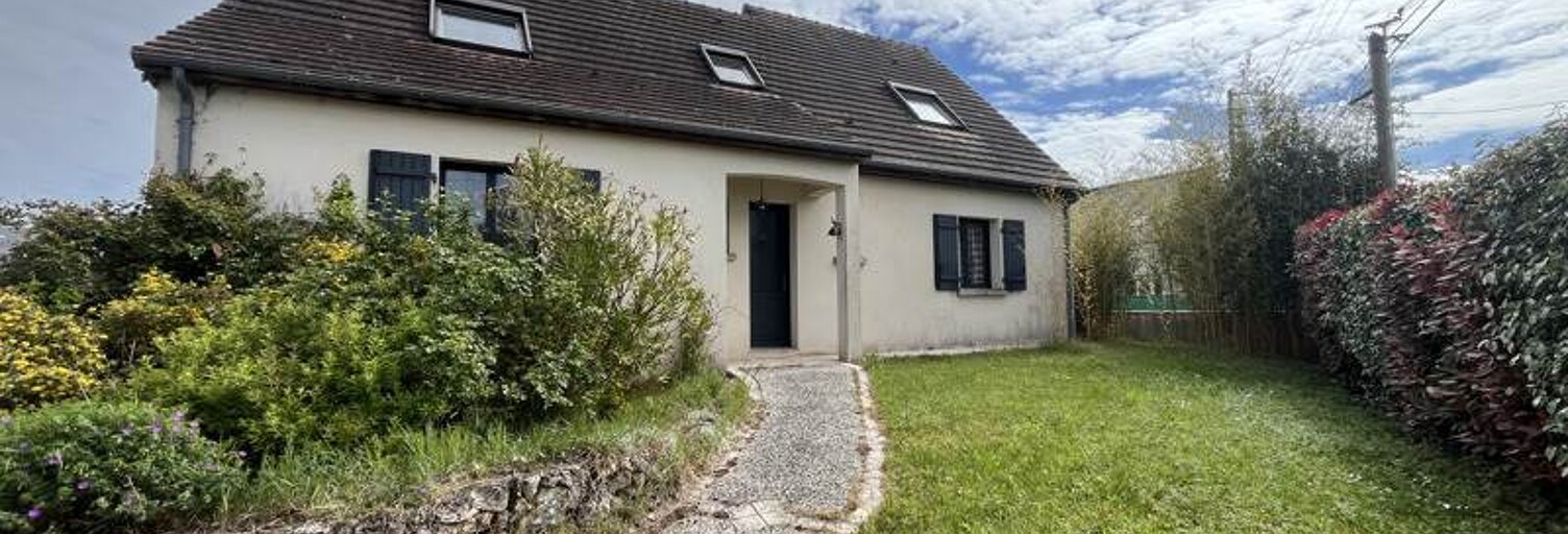 Maison 7 Pièces 126 m² à vendre à Vineuil (41350)