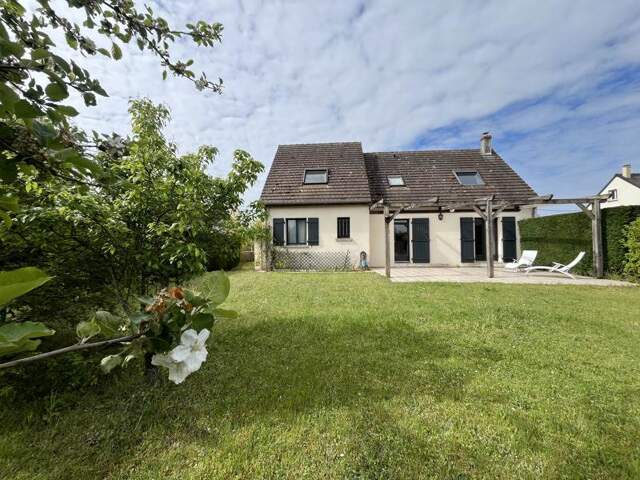 Maison 7 pièces 126 m² à Vineuil — photo du bien