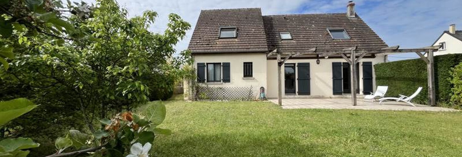 Maison 7 Pièces 126 m² à vendre à Vineuil (41350)