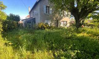 Maison 8 Pièces 190 m² à vendre à Parcoul-Chenaud (24410)