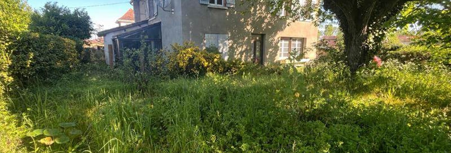 Maison 8 Pièces 190 m² à vendre à Parcoul-Chenaud (24410)