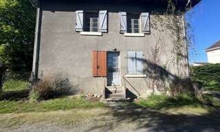Maison 8 Pièces 190 m² à vendre à Parcoul-Chenaud (24410)