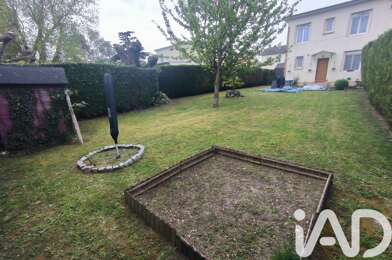 Maison 3 pièces 153000 €