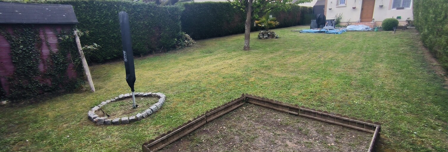 Maison 3 Pièces 55 m² à vendre à La Chapelle-Longueville (27950)