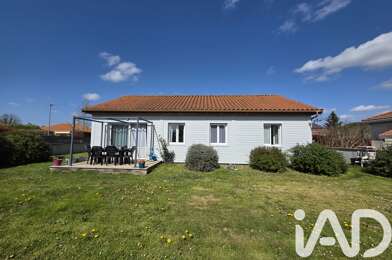 Maison 4 pièces 210000 €