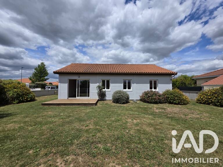 Vente Maison/villa 4 pièces — photo 1