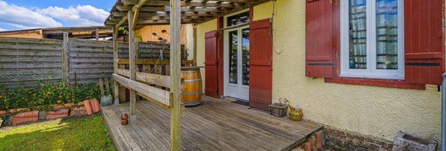 Maison 4 Pièces 62 m² à vendre à Labouheyre (40210)