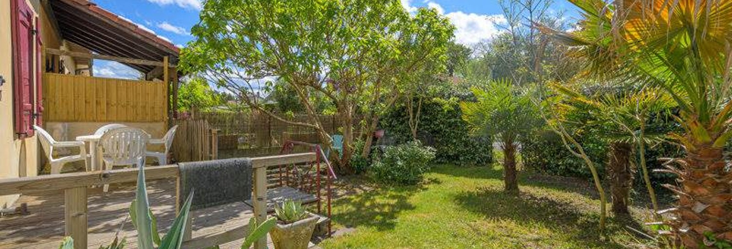 Maison 4 Pièces 62 m² à vendre à Labouheyre (40210)