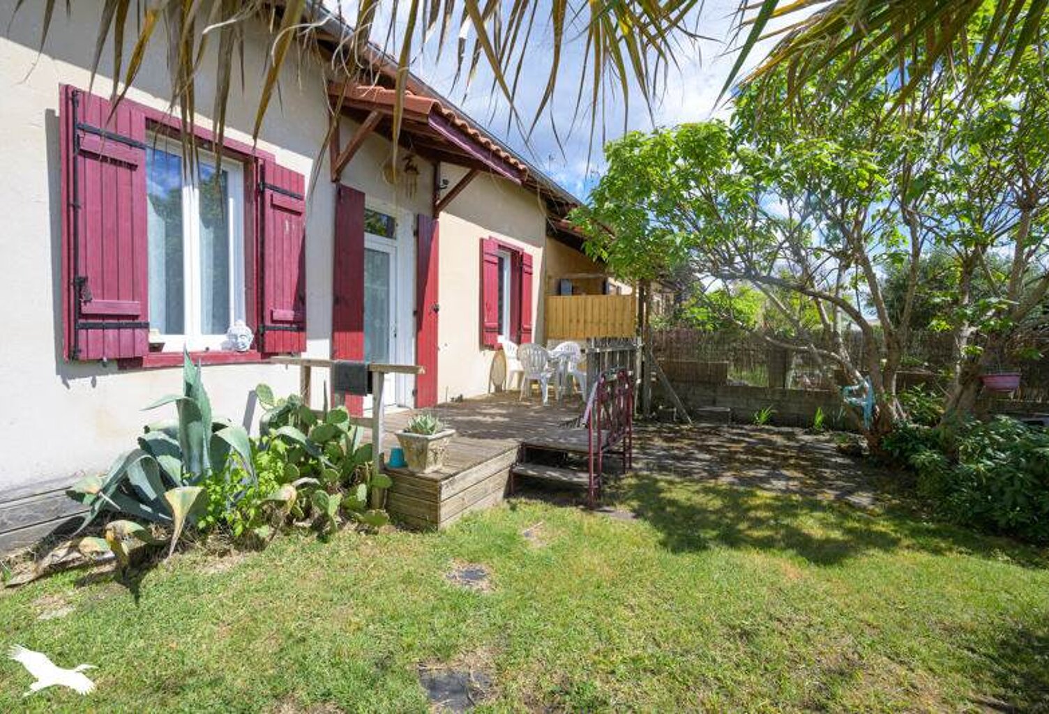 Vente maison 4 pièces 62 m² Labouheyre (40210) — photo 1