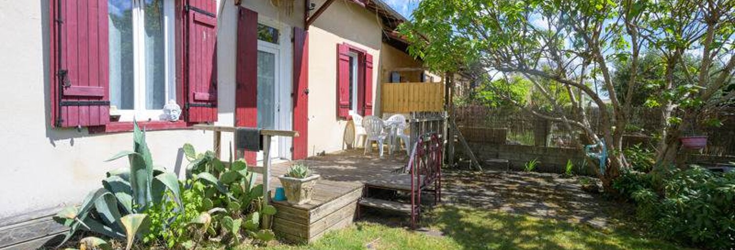 Maison 4 Pièces 62 m² à vendre à Labouheyre (40210)