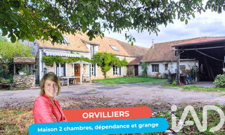 Maison 4 Pièces 88 m² à vendre à Orvilliers (78910)