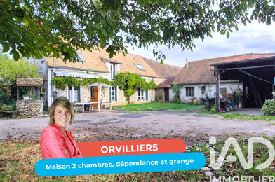 Maison 4 pièces 245000 €