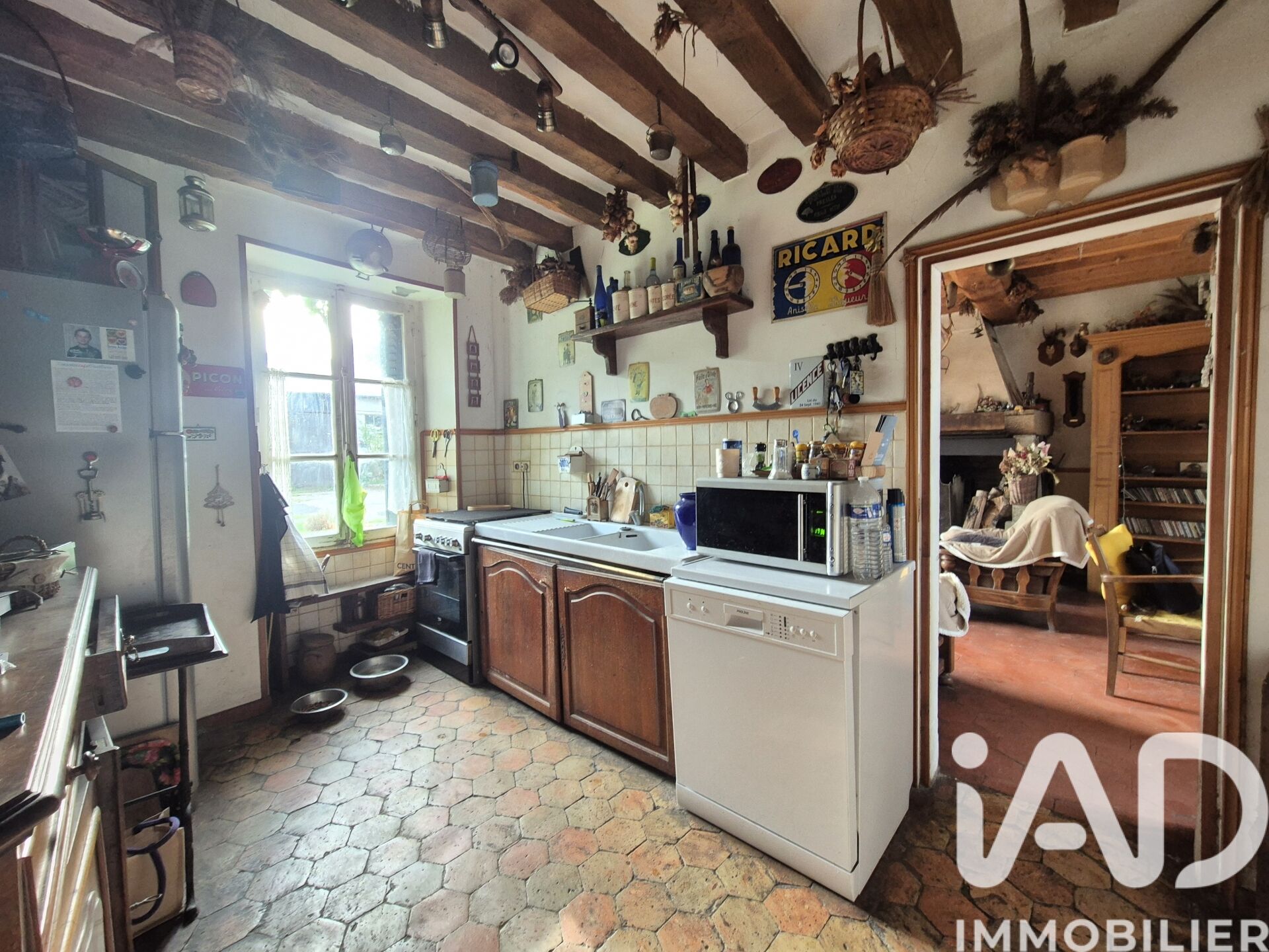 Vente Maison/villa 4 pièces - Photo 4