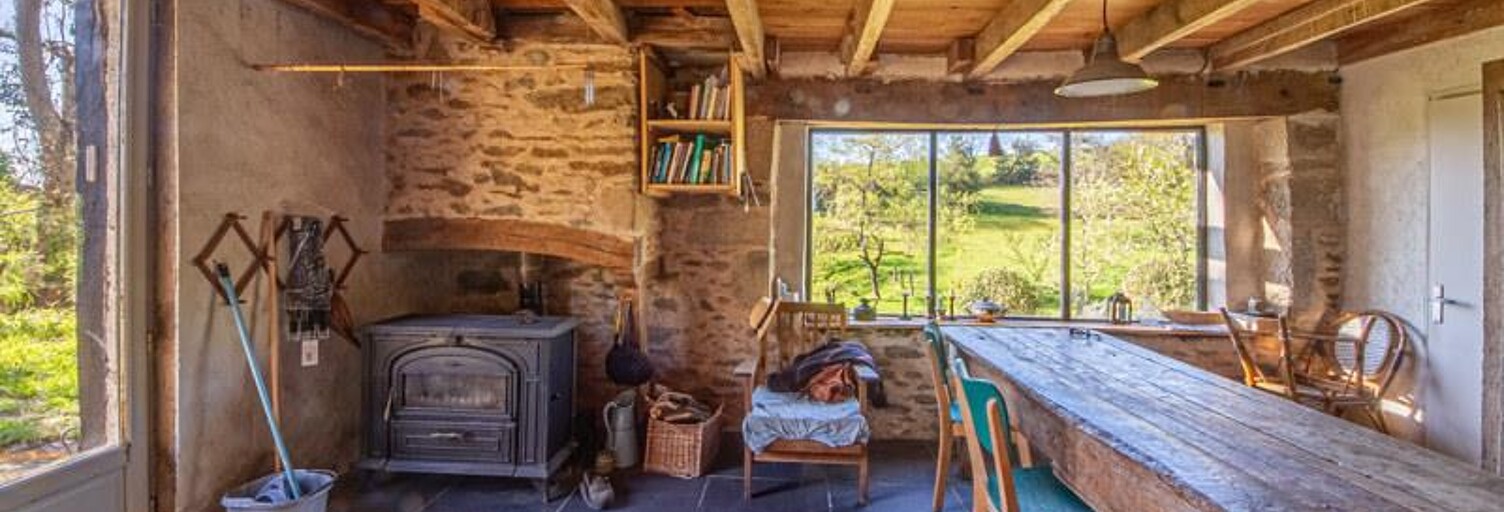 Maison 5 Pièces 162 m² à vendre à Labastide-du-Haut-Mont (46210)