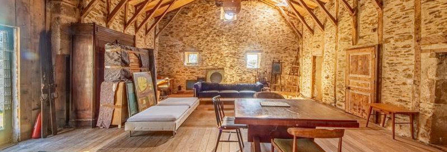 Maison 5 Pièces 162 m² à vendre à Labastide-du-Haut-Mont (46210)