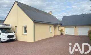 Maison 5 Pièces 105 m² à vendre à Marigny-Le-Lozon (50570)