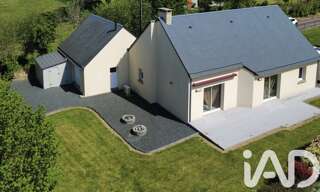 Maison 5 Pièces 105 m² à vendre à Marigny-Le-Lozon (50570)