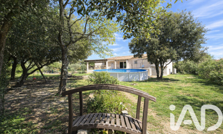 Maison 5 Pièces 150 m² à vendre à Méjannes-le-Clap (30430)