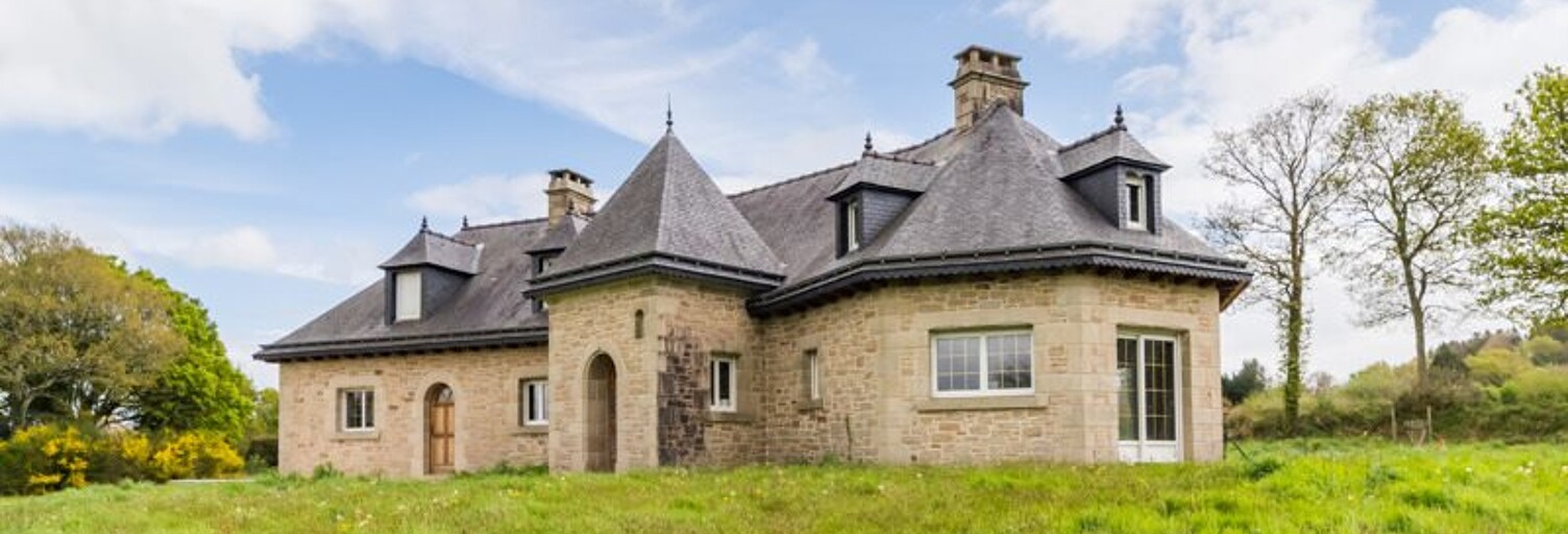 Maison 2 Pièces 150 m² à vendre à Loguivy-Plougras (22780)