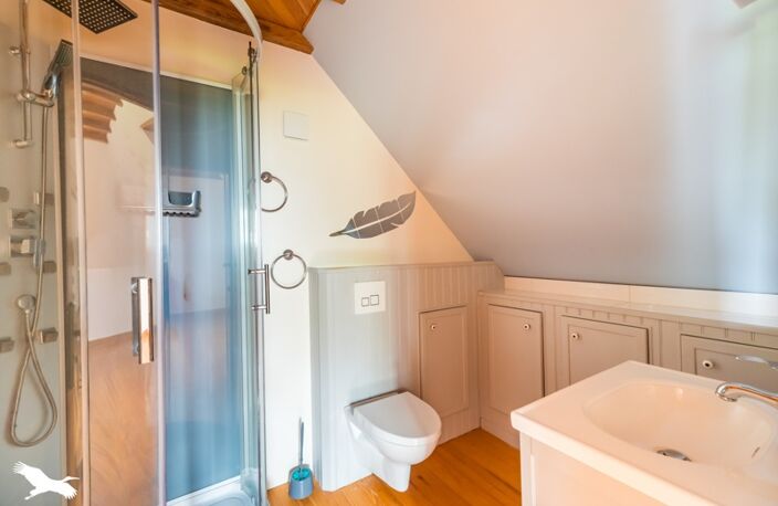 Maison en pierre de 3 pièces principales — photo 5
