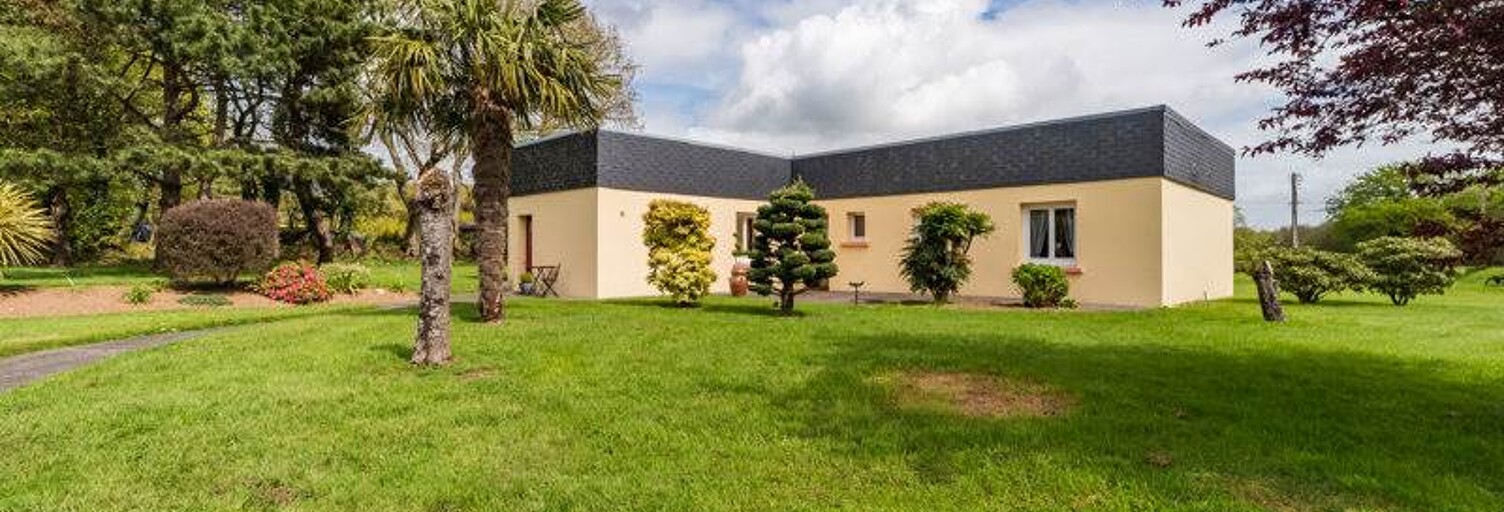 Maison 5 Pièces 117 m² à vendre à Louargat (22540)