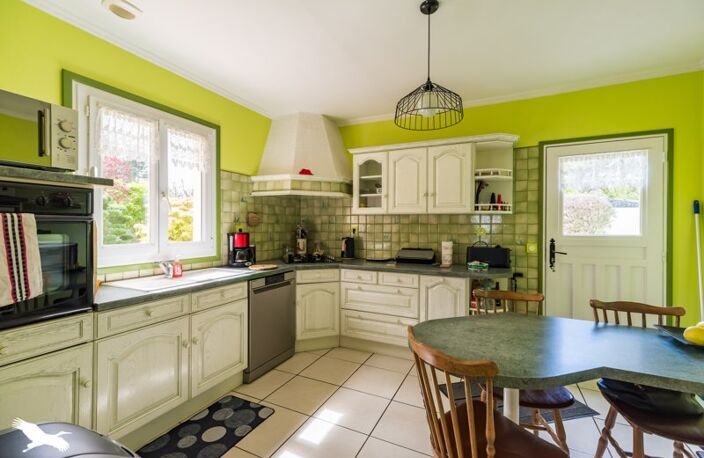 Maison art déco de 5 pièces principales — photo 3