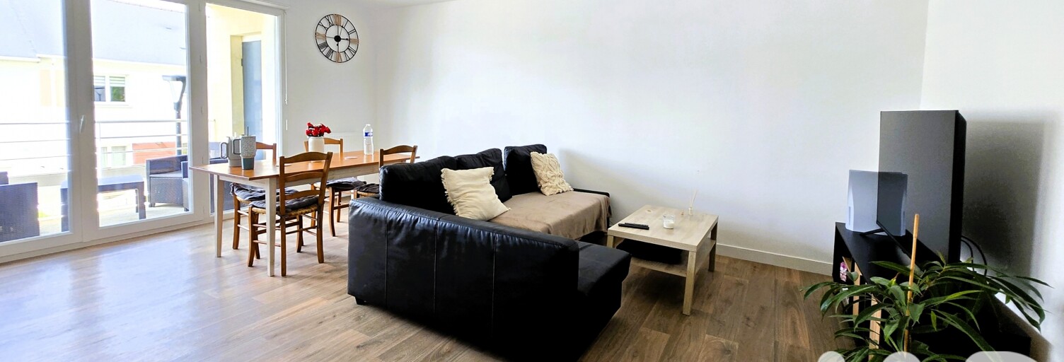 Appartement 3 Pièces 63 m² à vendre à Liffré (35340)