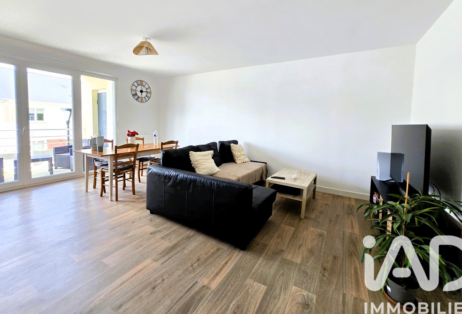 Vente Appartement 3 pièces — photo 1