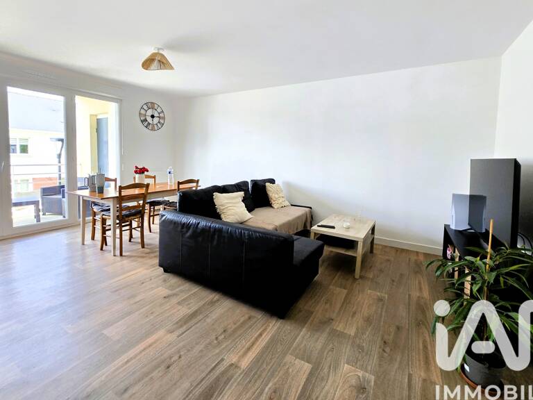 Vente Appartement 3 pièces — photo 1
