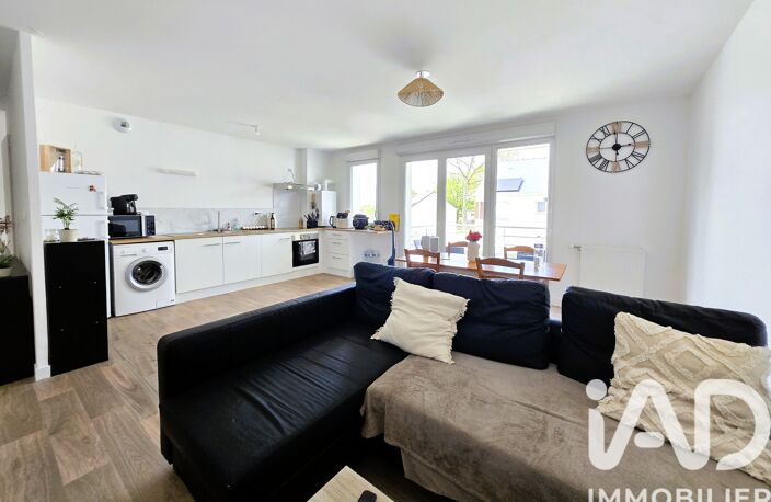 Vente Appartement 3 pièces — photo 3