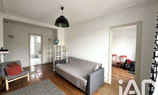 Appartement 2 Pièces 50 m² à vendre à Paris 18 (75018)