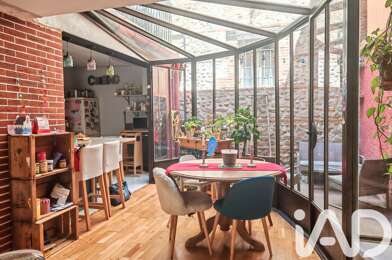 Maison 4 pièces 279000 €